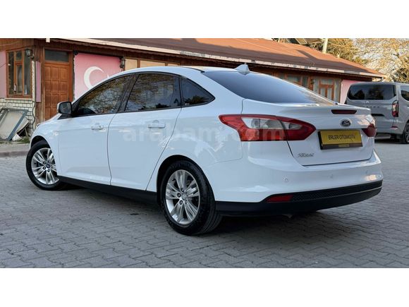 Galeriden Ford Focus 1.6 TDCi Style 2012 Model Konya