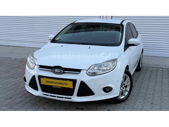 Galeriden Ford Focus 1.6 TDCi Style 2012 Model Konya
