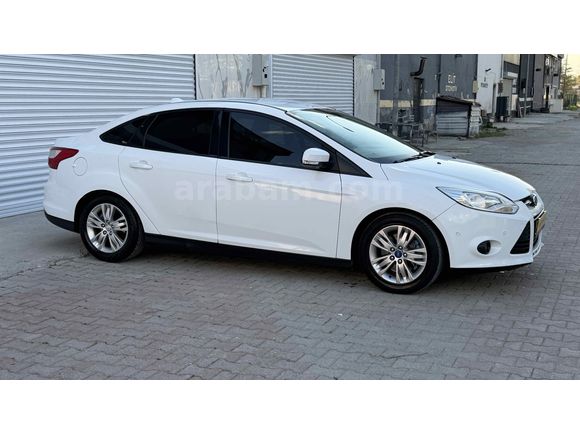 Galeriden Ford Focus 1.6 TDCi Style 2012 Model Konya