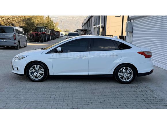 Galeriden Ford Focus 1.6 TDCi Style 2012 Model Konya