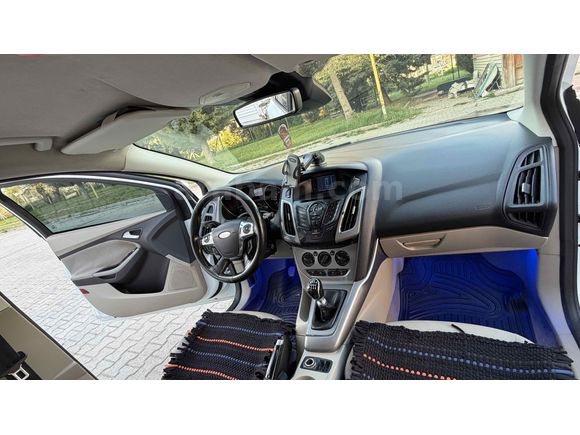 Galeriden Ford Focus 1.6 TDCi Style 2012 Model Konya