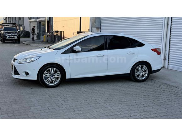 Galeriden Ford Focus 1.6 TDCi Style 2012 Model Konya