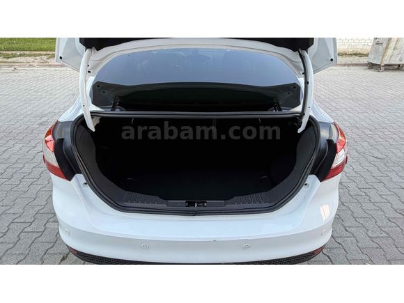Galeriden Ford Focus 1.6 TDCi Style 2012 Model Konya