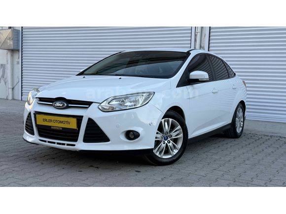 Galeriden Ford Focus 1.6 TDCi Style 2012 Model Konya