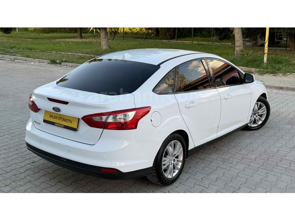 Galeriden Ford Focus 1.6 TDCi Style 2012 Model Konya