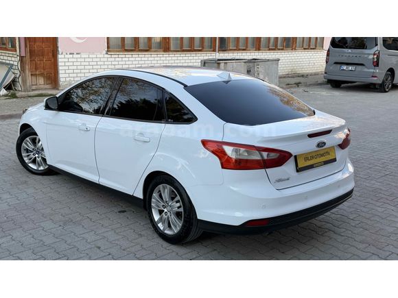 Galeriden Ford Focus 1.6 TDCi Style 2012 Model Konya