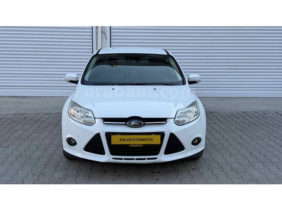 Galeriden Ford Focus 1.6 TDCi Style 2012 Model Konya