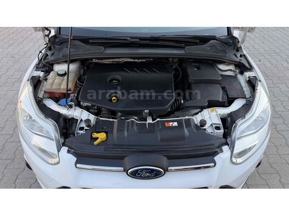 Galeriden Ford Focus 1.6 TDCi Style 2012 Model Konya
