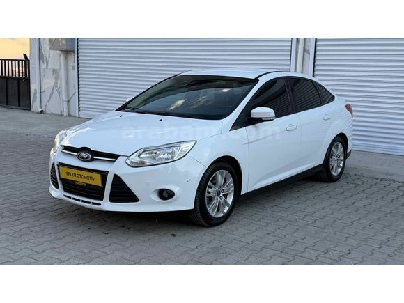 Galeriden Ford Focus 1.6 TDCi Style 2012 Model Konya