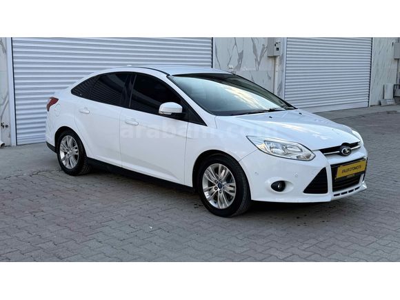 Galeriden Ford Focus 1.6 TDCi Style 2012 Model Konya