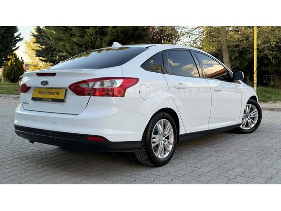 Galeriden Ford Focus 1.6 TDCi Style 2012 Model Konya