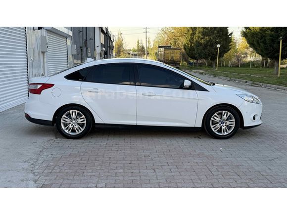 Galeriden Ford Focus 1.6 TDCi Style 2012 Model Konya