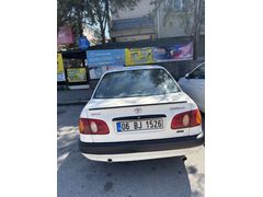 Sahibinden Toyota Corolla 1.6 Terra Special 1999 Model  364.000 km Beyaz