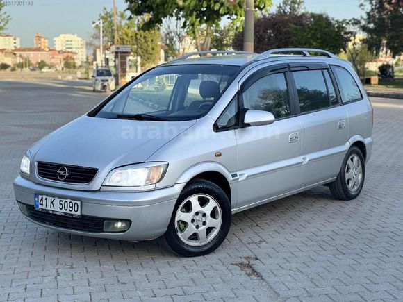 2000 MODEL OPEL ZAFİRA COMFORT