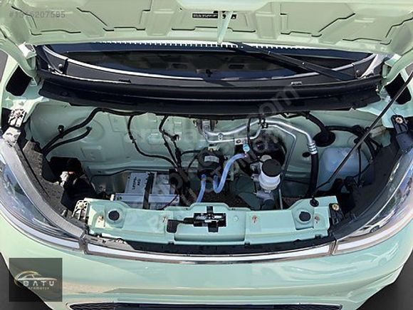 ORTİMOBİL BATU'DAN 0 KM ALEXA ELEKTRİKLİ 4 KİŞİLİK KLİMALI