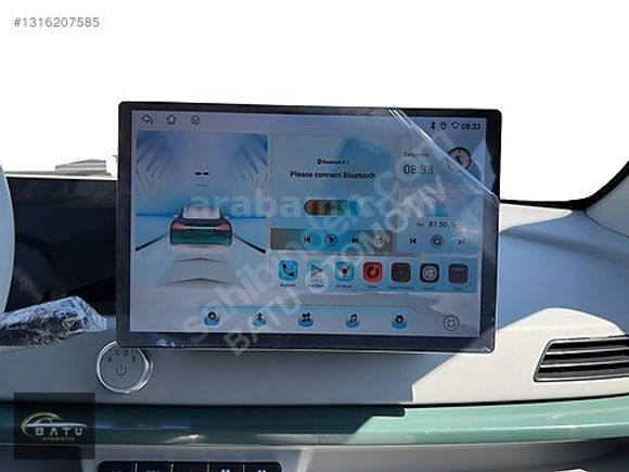 ORTİMOBİL BATU'DAN 0 KM ALEXA ELEKTRİKLİ 4 KİŞİLİK KLİMALI
