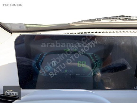 ORTİMOBİL BATU'DAN 0 KM ALEXA ELEKTRİKLİ 4 KİŞİLİK KLİMALI