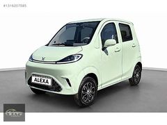 ORTİMOBİL BATU'DAN 0 KM ALEXA ELEKTRİKLİ 4 KİŞİLİK KLİMALI