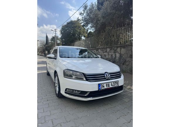 Sahibinden Volkswagen Passat 2.0 TDi BlueMotion Comfortline 2012 Model 