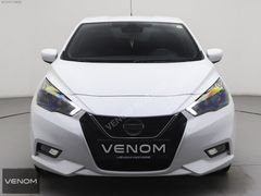 VENOM-2021 Nissan Micra Tekna-OTOMATiK-61.000km