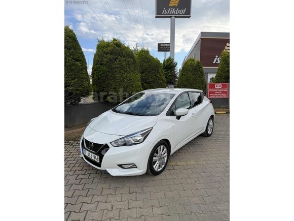 2020 MODEL MİCRA 61.000 KM HATASIZ AYARINDA DEĞİŞENSİZ