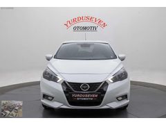 YURDUSEVEN''2022 Otomatik Micra 1.0 IG-T Tekna CVT BOYASIZ