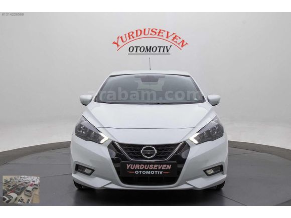 YURDUSEVEN''2022 Otomatik Micra 1.0 IG-T Tekna CVT BOYASIZ