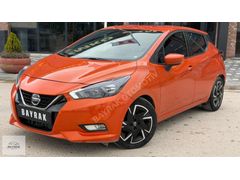 2021 MİKRA 1.0 BENZİN OTOMATİK 65 BİN KM SERVİS BAKIMLI TEKNA