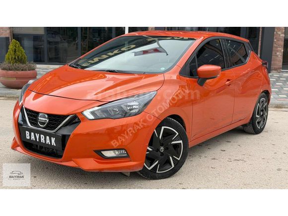 2021 MİKRA 1.0 BENZİN OTOMATİK 65 BİN KM SERVİS BAKIMLI TEKNA