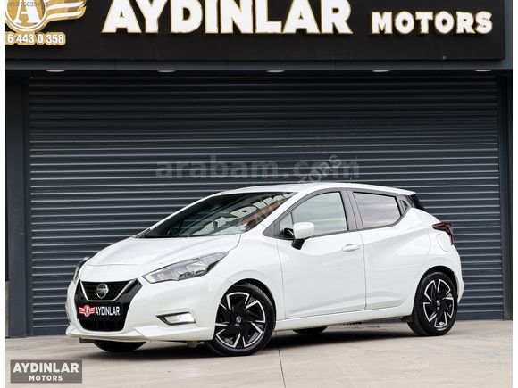 AYDINLAR MOTORSDAN BOYASIZ 2022 MODEL SERVİS BAKIMLI 33.000 KMDE