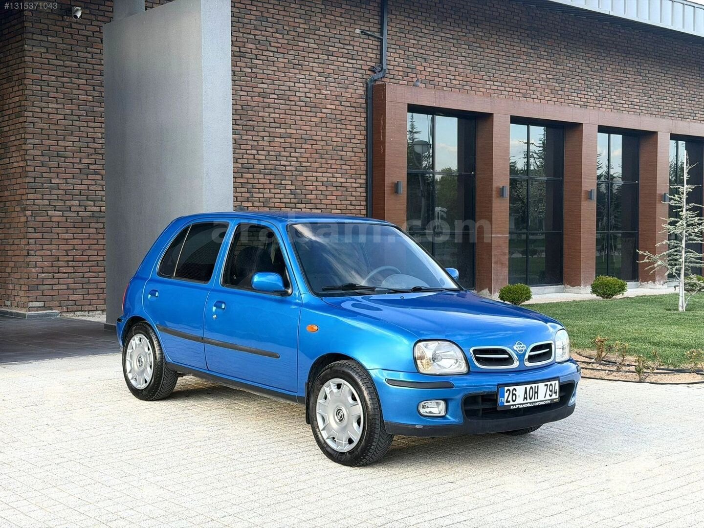 TAM OTOMATİK CVT ŞANZUMAN ÇOK DİRİ VE TEMİZ NİSSAN MİCRA 5
