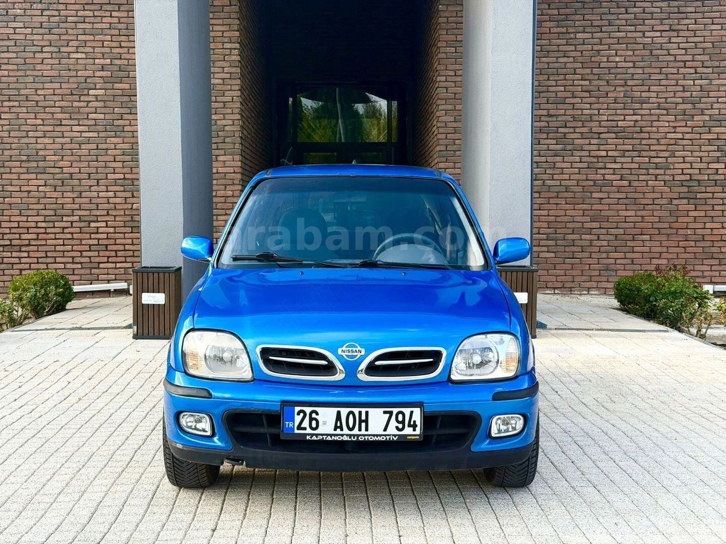 TAM OTOMATİK CVT ŞANZUMAN ÇOK DİRİ VE TEMİZ NİSSAN MİCRA 2