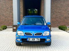 TAM OTOMATİK CVT ŞANZUMAN ÇOK DİRİ VE TEMİZ NİSSAN MİCRA