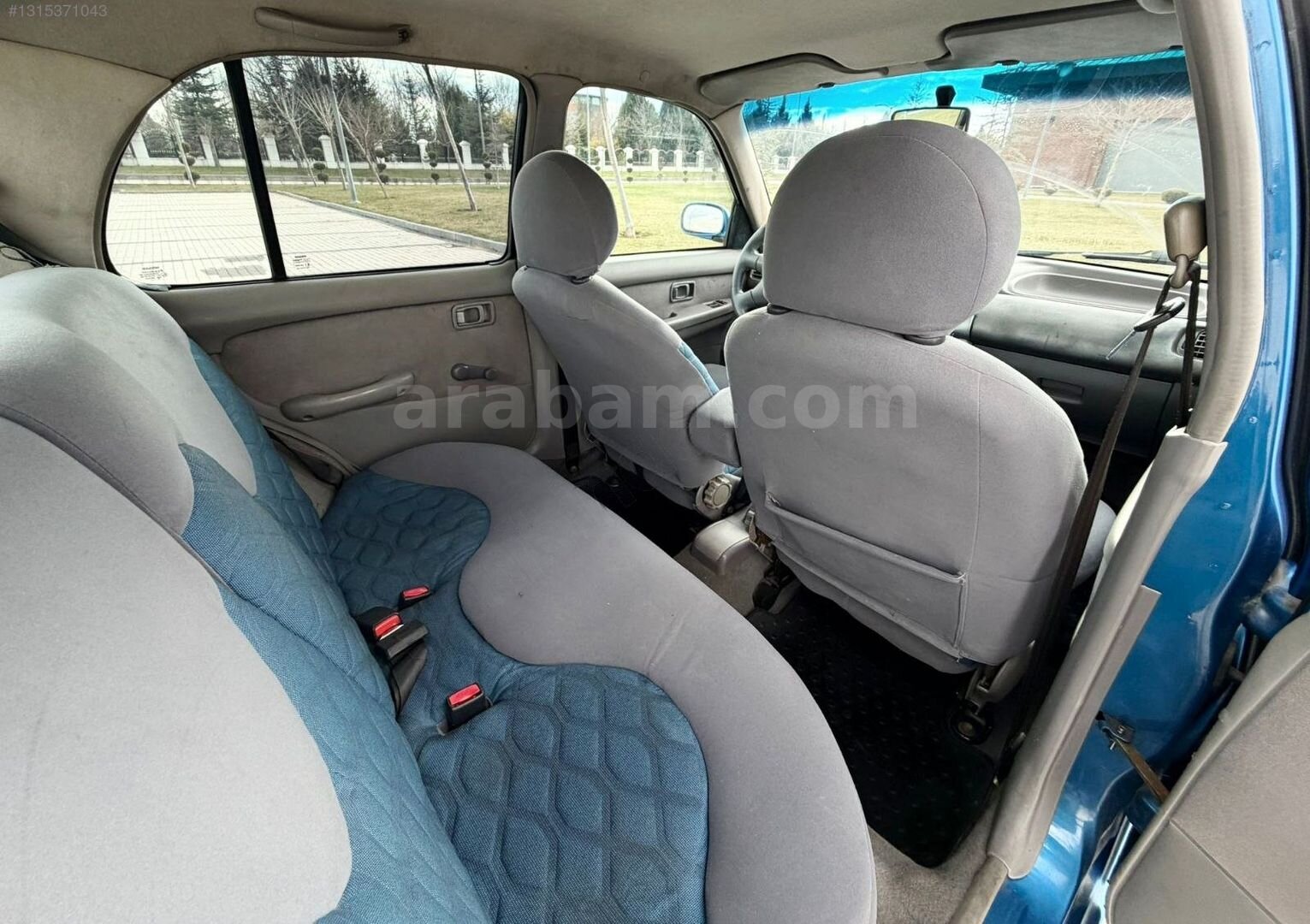 TAM OTOMATİK CVT ŞANZUMAN ÇOK DİRİ VE TEMİZ NİSSAN MİCRA 6