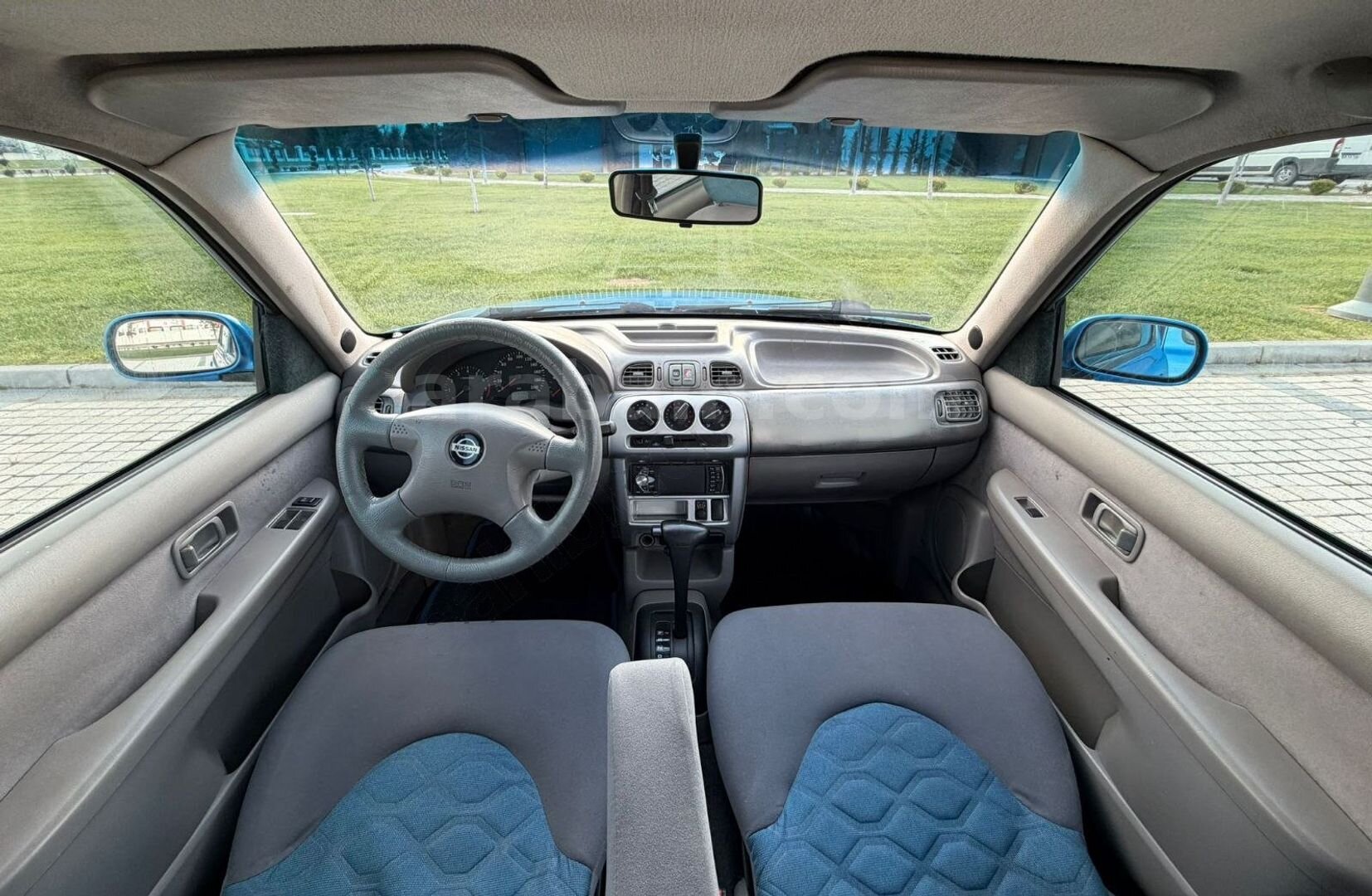 TAM OTOMATİK CVT ŞANZUMAN ÇOK DİRİ VE TEMİZ NİSSAN MİCRA 3