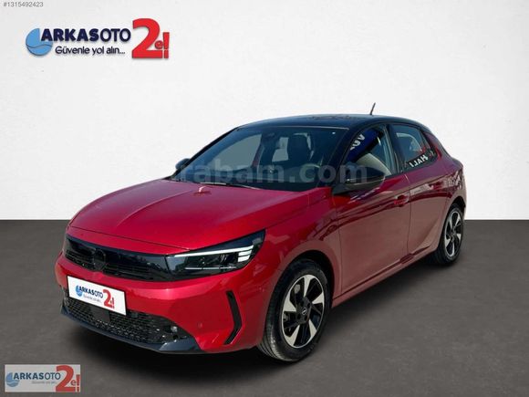 VOLVO YETKİLİ BAYİ ARKAS ANKARADAN CORSA-E GS HATASIZ 55.805 KM