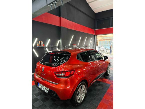 Sahibinden Renault Clio 1.2 Icon 2013 Model 