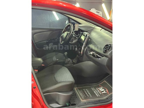 Sahibinden Renault Clio 1.2 Icon 2013 Model 