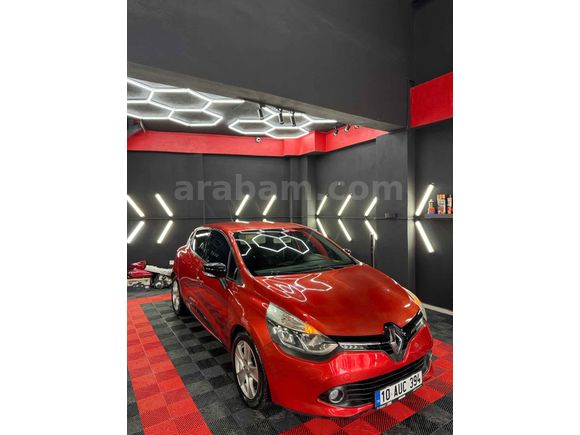 Sahibinden Renault Clio 1.2 Icon 2013 Model 