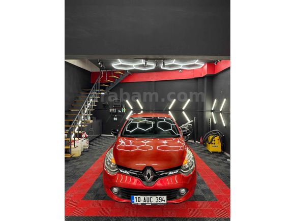 Sahibinden Renault Clio 1.2 Icon 2013 Model 