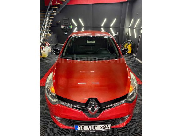 Sahibinden Renault Clio 1.2 Icon 2013 Model 