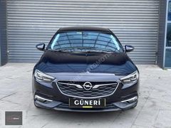 0.69 KREDİ OPEL İNSİGNİA OTOMATİK 2018 YENİ KASA FUL BAKIM MAKAM