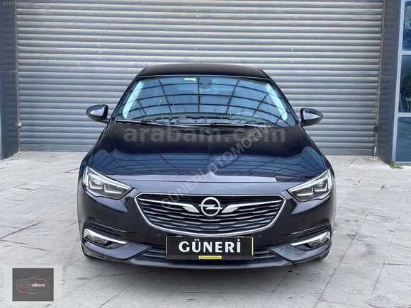 0.69 KREDİ OPEL İNSİGNİA OTOMATİK 2018 YENİ KASA FUL BAKIM MAKAM
