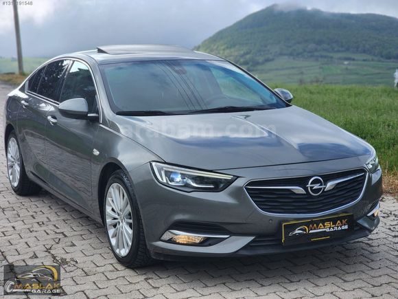 TEMİZ İNSİGNİA GRAND SPORT T EXELLENCE
