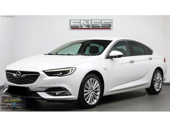 |OPEL İNSİGNİA|HATASIZ+EXCELLENCE 327.000 NAKİT 24 AY SENET VADE