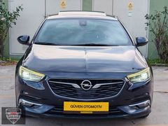 GÜVEN55 GARAGE'DEN 2017 OPEL İNSİGNİA GRAND SPORT EXCLUSİVE OPC
