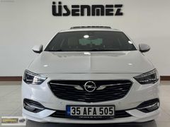 2019 OPEL İnsignia 1.6CDTI GRAND SPORT T EXCLUSİVE