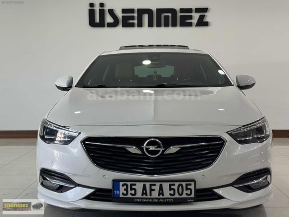 2019 OPEL İnsignia 1.6CDTI GRAND SPORT T EXCLUSİVE