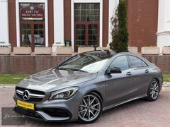 ESPARATOR'DAN BOYASIZ 82.000 KM CLA45 AMG 4 MATİK 400 BG SER.BKM