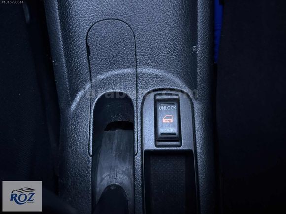 ROZ MOTORSTAN TEMİZ NİSSAN NOTE